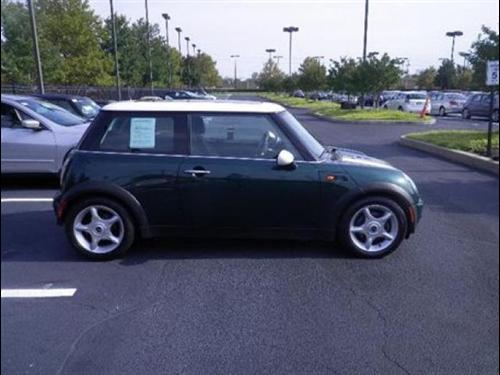Mini Cooper 2004 photo 2