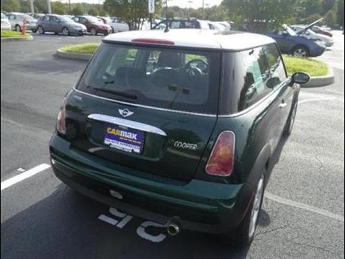 Mini Cooper 2004 photo 3