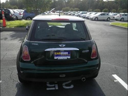 Mini Cooper 2004 photo 4
