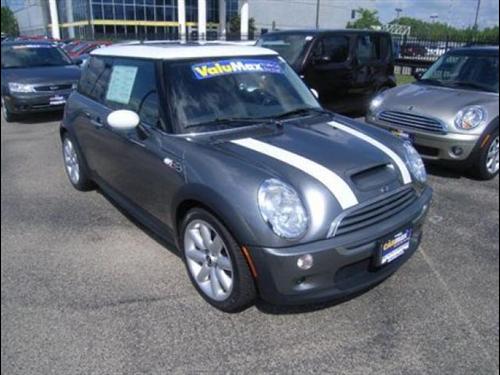 Mini Cooper XR Other