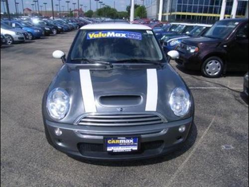 Mini Cooper 2004 photo 1