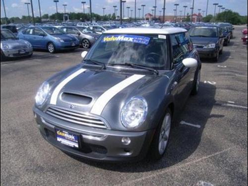 Mini Cooper 2004 photo 2