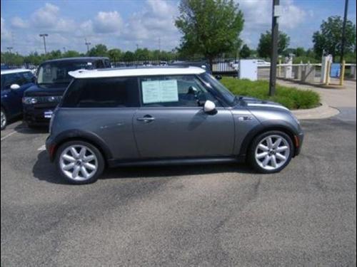 Mini Cooper 2004 photo 3