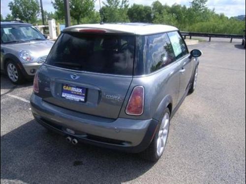 Mini Cooper 2004 photo 4