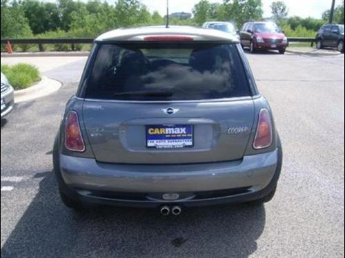 Mini Cooper 2004 photo 5