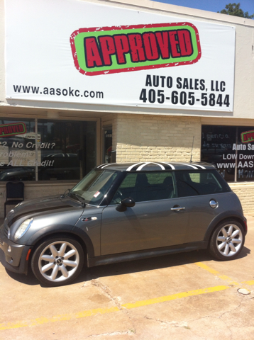 Mini Cooper 2004 photo 1