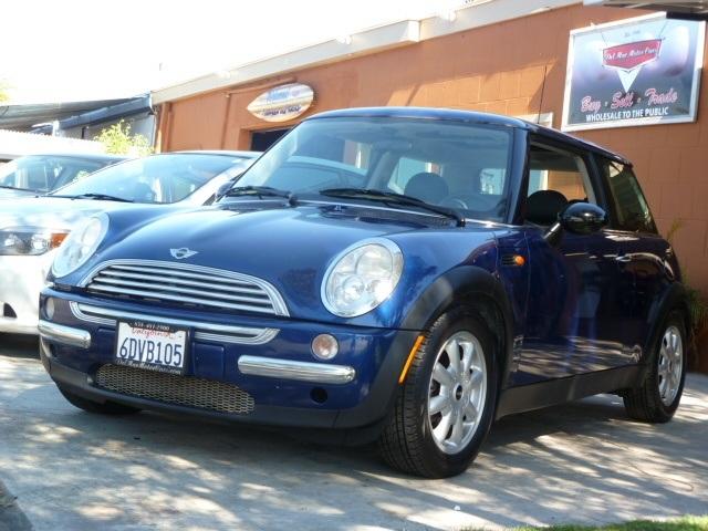 Mini Cooper Unknown Hatchback