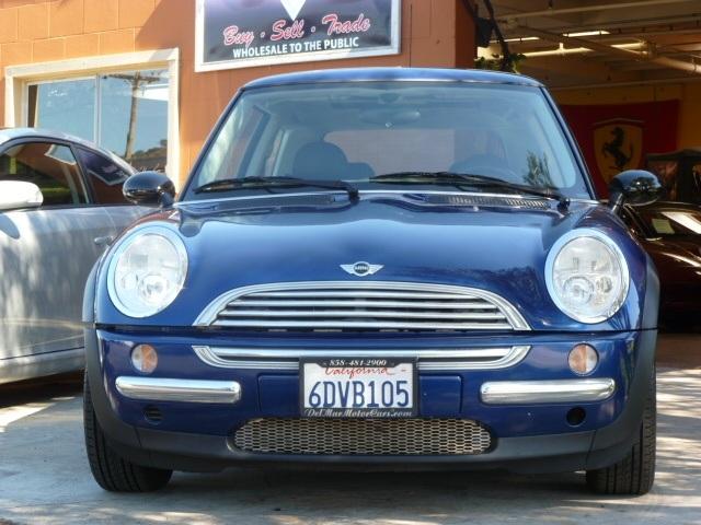 Mini Cooper 2004 photo 1