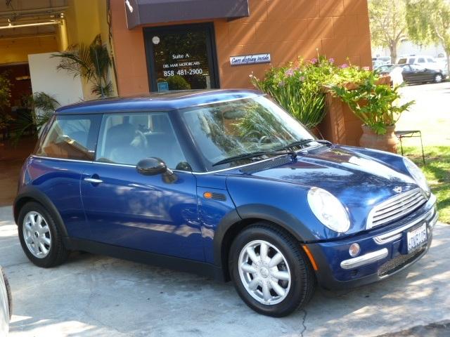 Mini Cooper 2004 photo 2