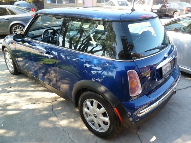 Mini Cooper 2004 photo 3