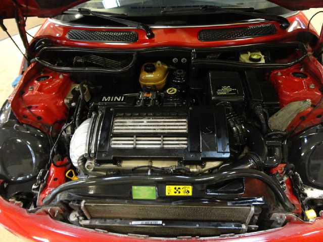 Mini Cooper 2004 photo 1