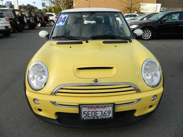 Mini Cooper 2004 photo 5
