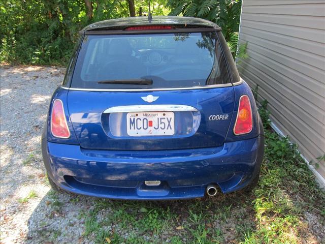 Mini Cooper 2004 photo 1