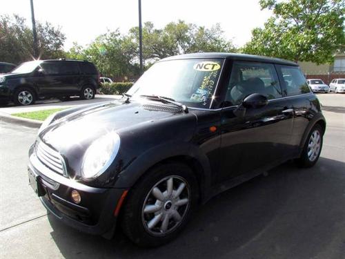 Mini Cooper 2004 photo 1