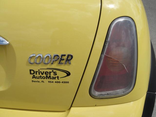 Mini Cooper Unknown Hatchback