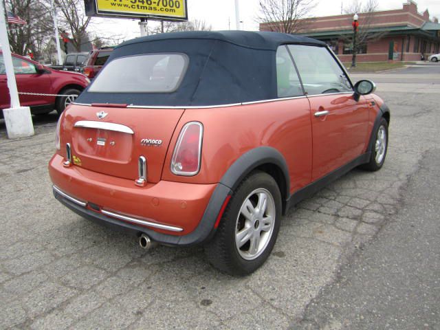 Mini Cooper 2005 photo 2