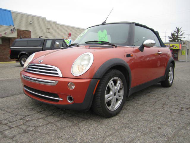 Mini Cooper 2005 photo 3