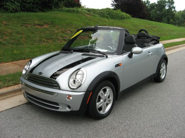 Mini Cooper 2005 photo 4