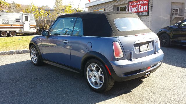 Mini Cooper 2005 photo 3