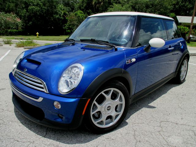 Mini Cooper 2005 photo 1