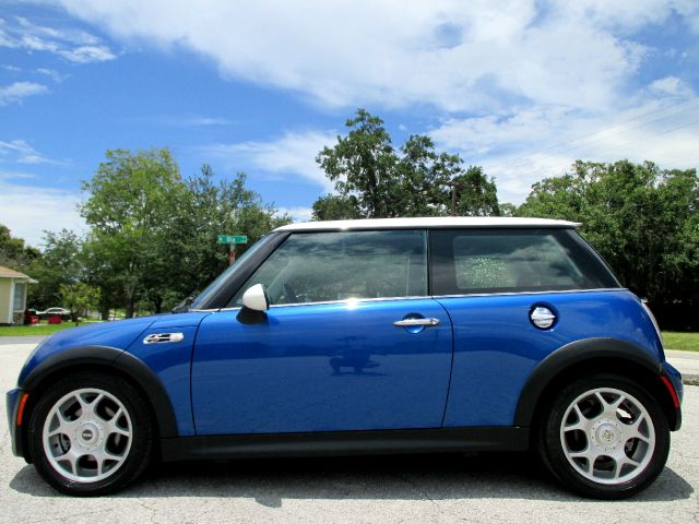 Mini Cooper 2005 photo 4