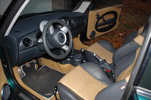 Mini Cooper 2005 photo 1