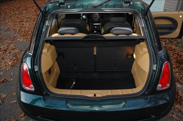 Mini Cooper 2005 photo 3
