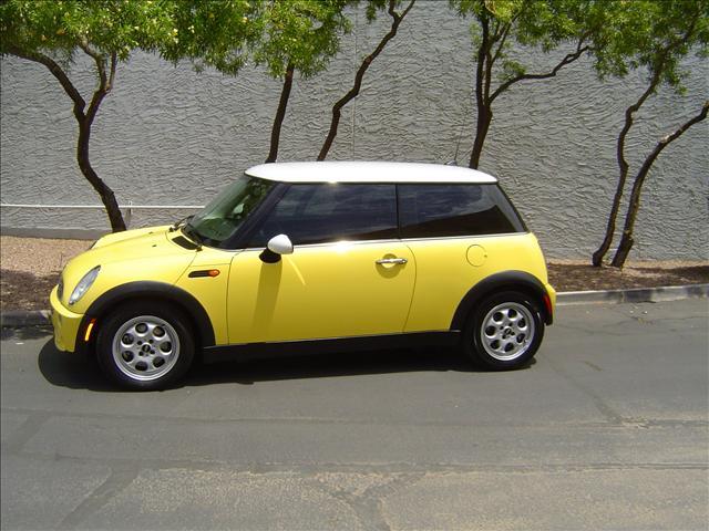 Mini Cooper 2.0T Hatchback