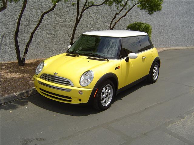 Mini Cooper 2005 photo 1
