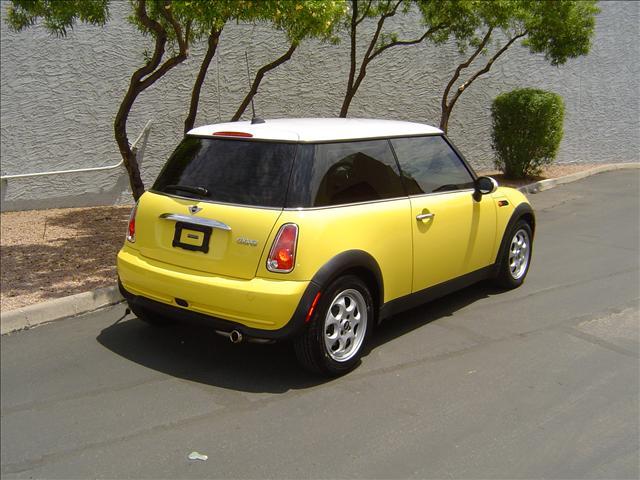Mini Cooper 2005 photo 3