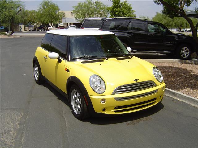 Mini Cooper 2005 photo 4