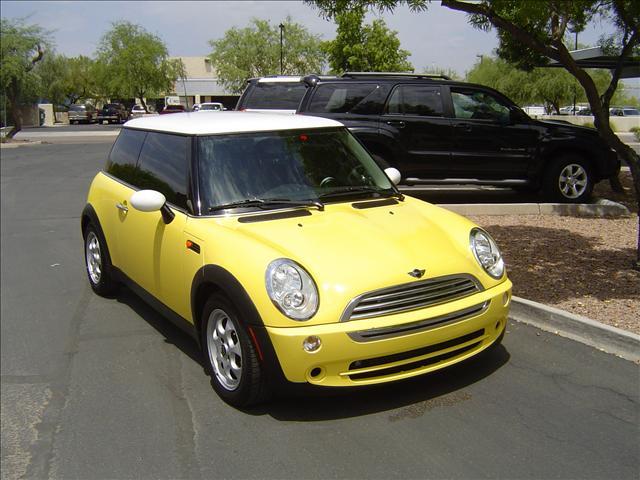 Mini Cooper 2005 photo 5