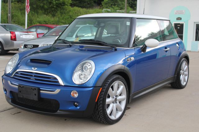 Mini Cooper 2005 photo 4