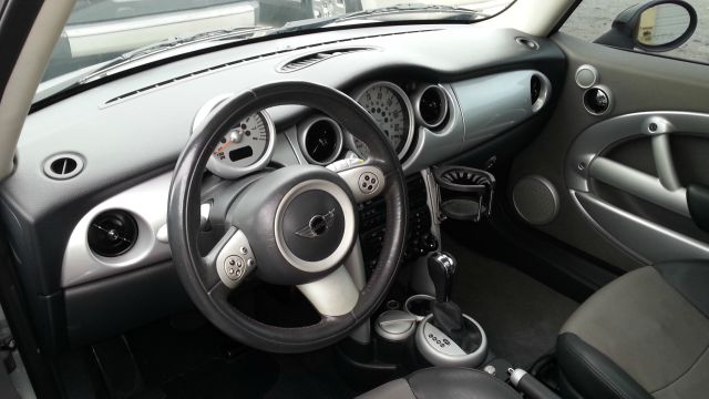 Mini Cooper 2005 photo 3