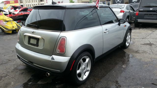 Mini Cooper 2005 photo 4