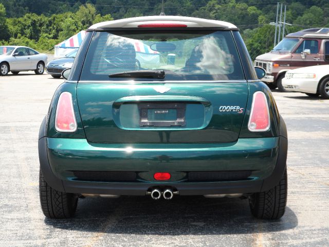 Mini Cooper 2005 photo 1
