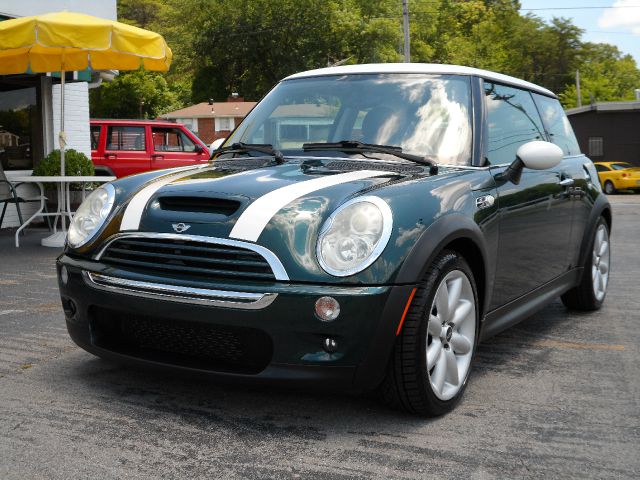Mini Cooper 2005 photo 3