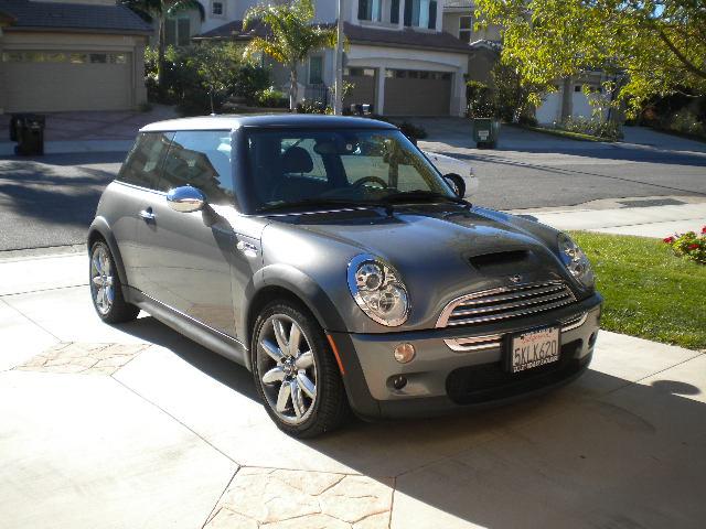 Mini Cooper XR Coupe