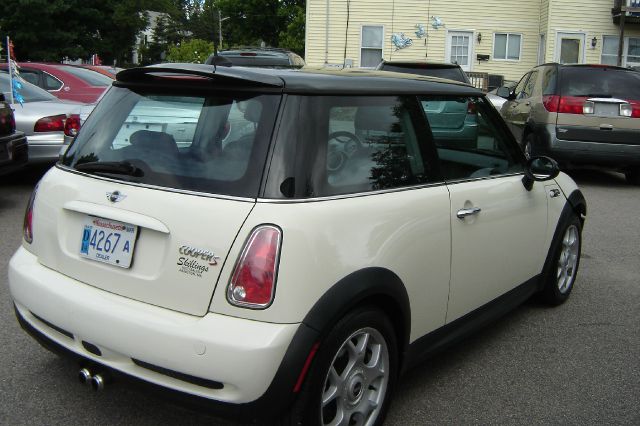 Mini Cooper XR Hatchback