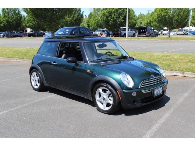 Mini Cooper 2005 photo 4