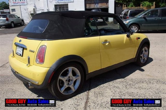 Mini Cooper 2005 photo 11