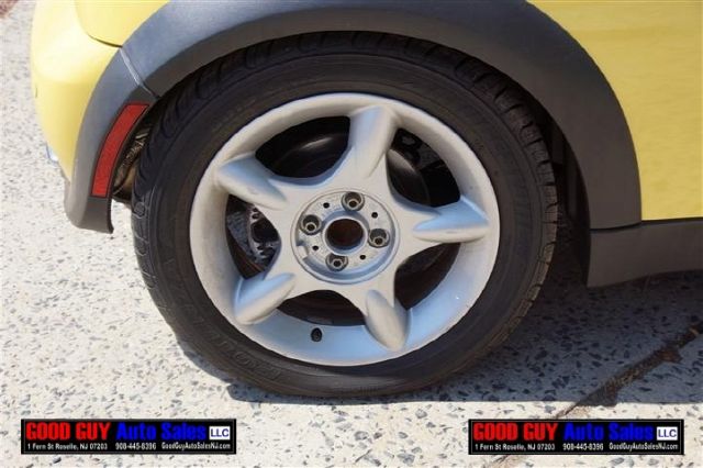 Mini Cooper 2005 photo 24