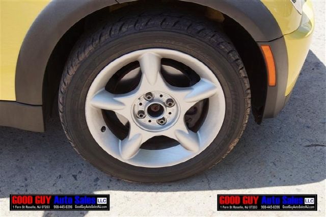 Mini Cooper 2005 photo 31
