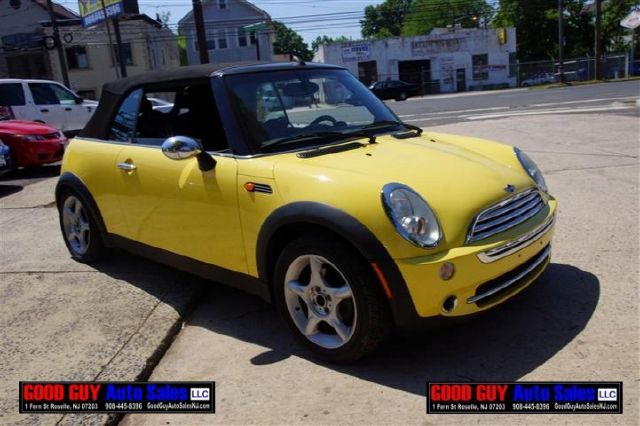 Mini Cooper 2005 photo 41