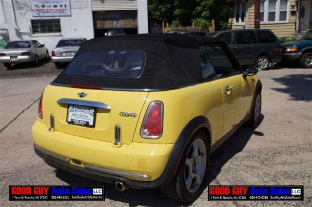 Mini Cooper 2005 photo 9