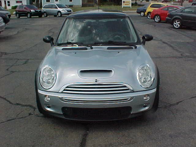 Mini Cooper 2005 photo 1