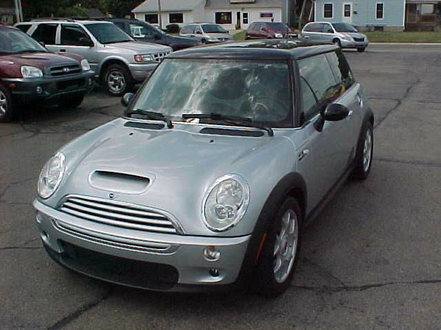 Mini Cooper 2005 photo 2