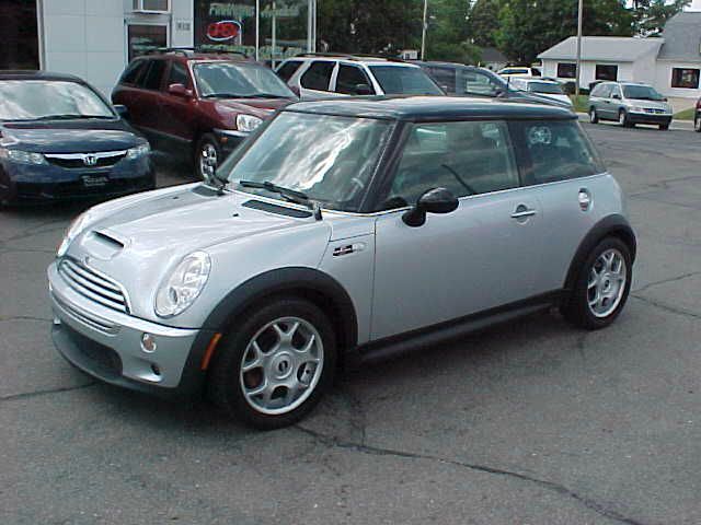 Mini Cooper 2005 photo 3