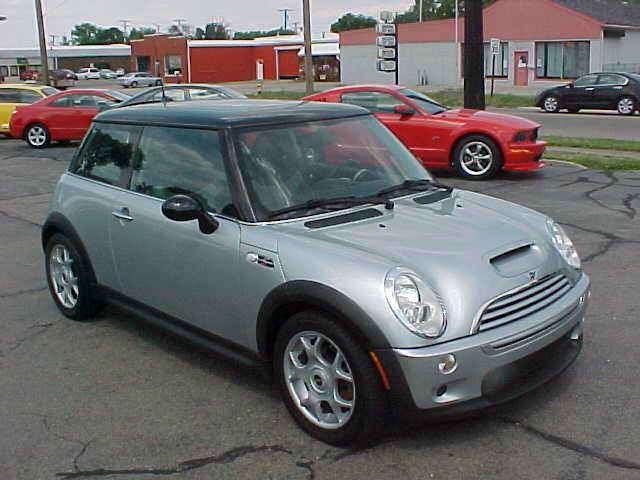 Mini Cooper 2005 photo 4