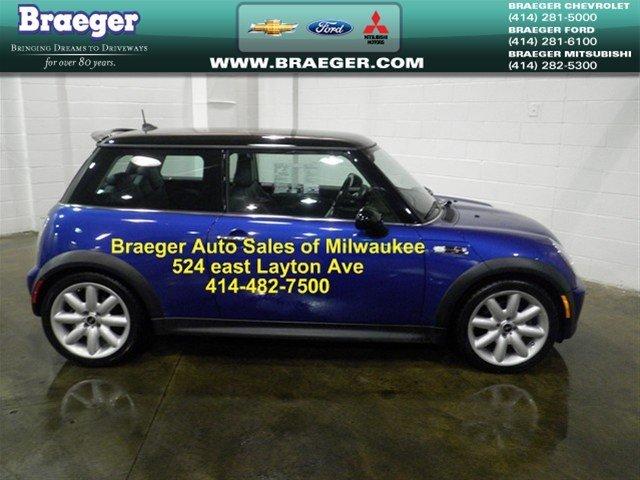 Mini Cooper XR Hatchback